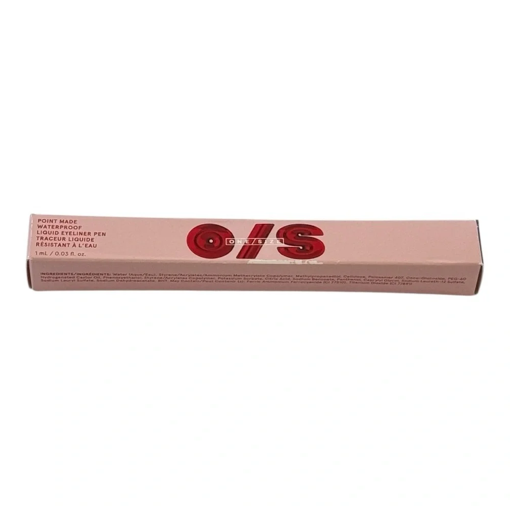 ONE/SIZE By PATRICK STARRR Point Made Waterproof Liquid Eyeliner Pen Bossy Blue